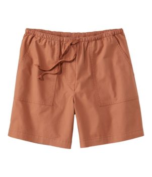 Women's Sunwashed Canvas Shorts