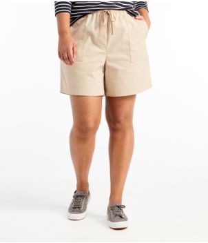 Women's Sunwashed Canvas Shorts