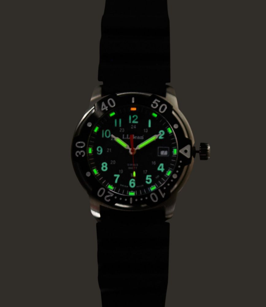 watch 50 meters water resistant