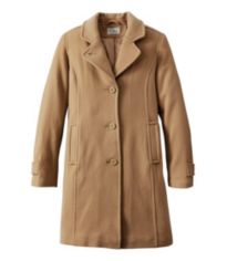 Women s Classic Lambswool Peacoat Casual Jackets at L.L.Bean