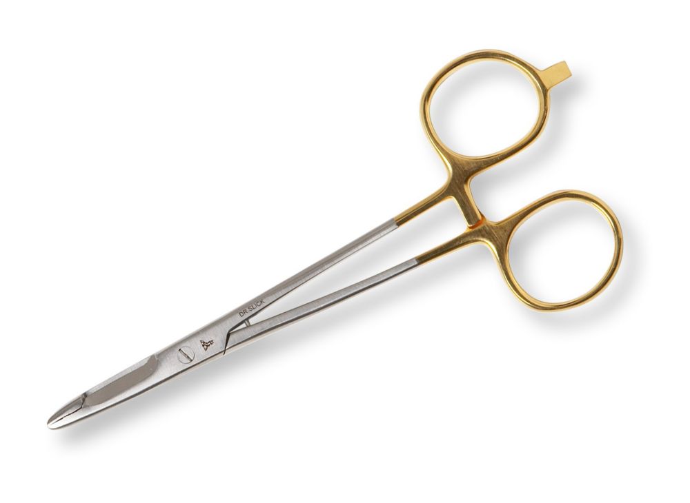 Dr Slick Scissor Clamps / Forceps – SNH Model – Fly Tying Or Craft Tool