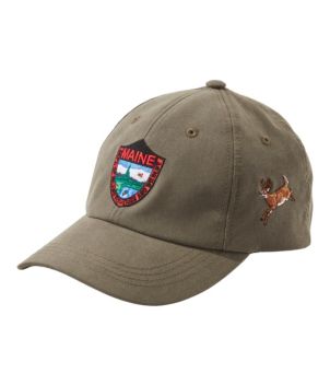 Adults' MIF&W Baseball Cap, Deer