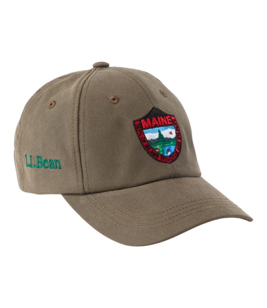 Adults' MIF&W Baseball Cap, Deer