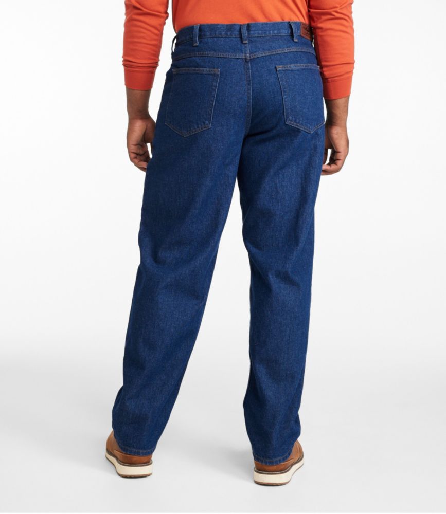 mens jeans with stretch waistband