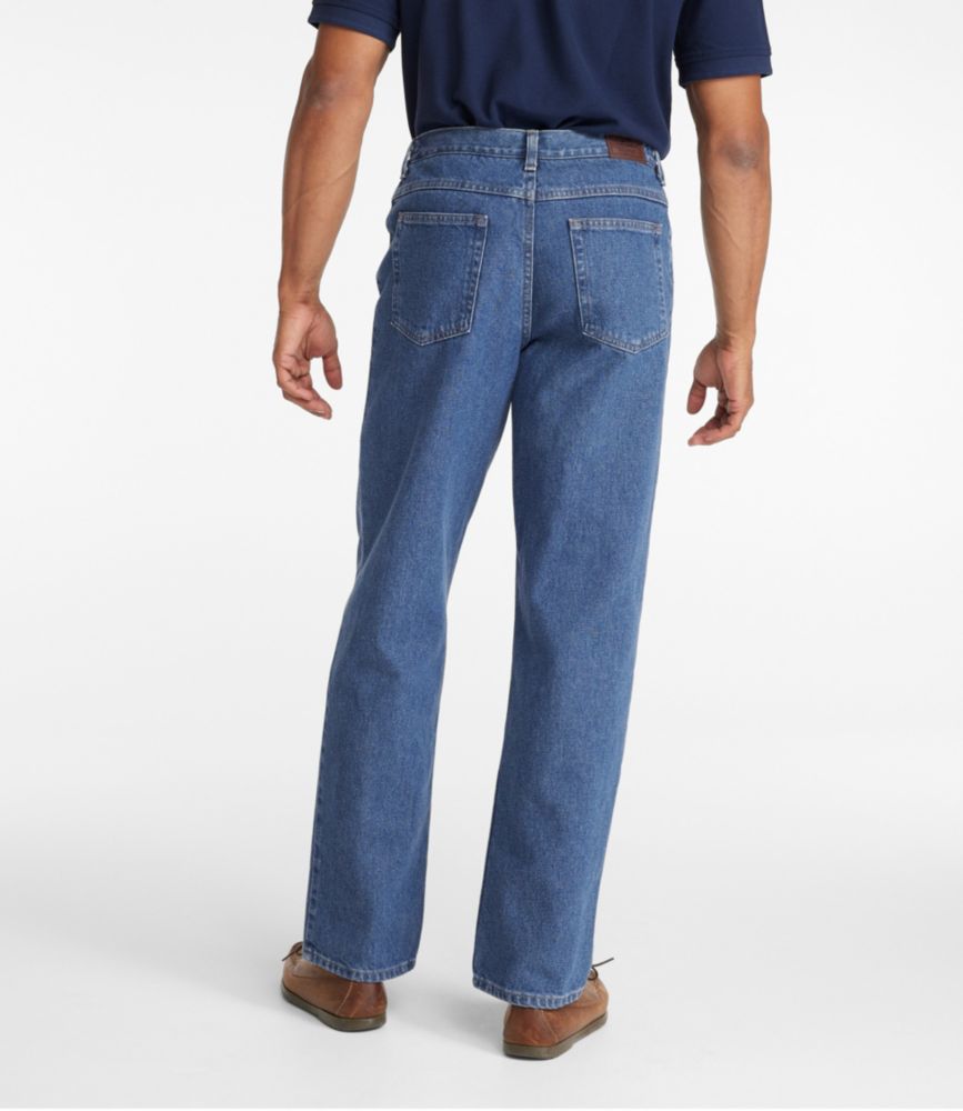 Men's Double L® Jeans, Natural Fit, Hidden Comfort