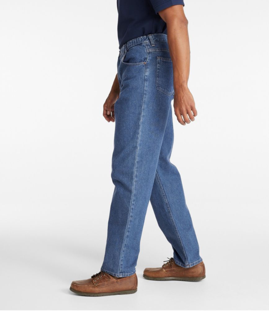 Men's Double L® Jeans, Natural Fit, Hidden Comfort