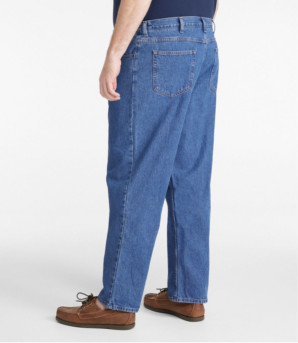 Men's Double L® Jeans, Natural Fit, Hidden Comfort