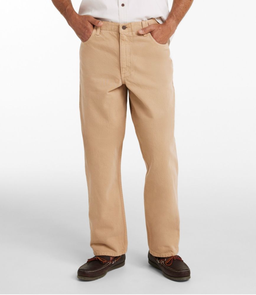 Men's Double L® Jeans, Natural Fit, Hidden Comfort