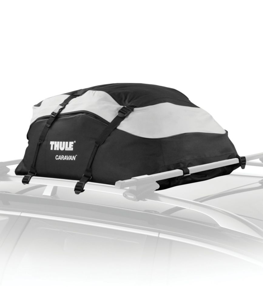 thule soft roof bag