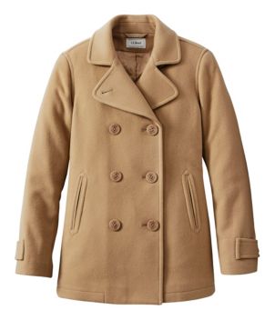 Ll bean plus size on sale coats