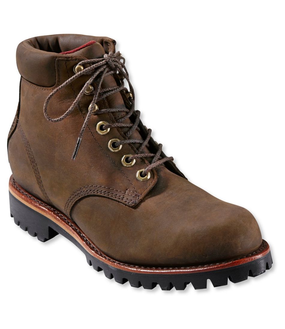 Men's Katahdin Iron Works Boots, Waterproof