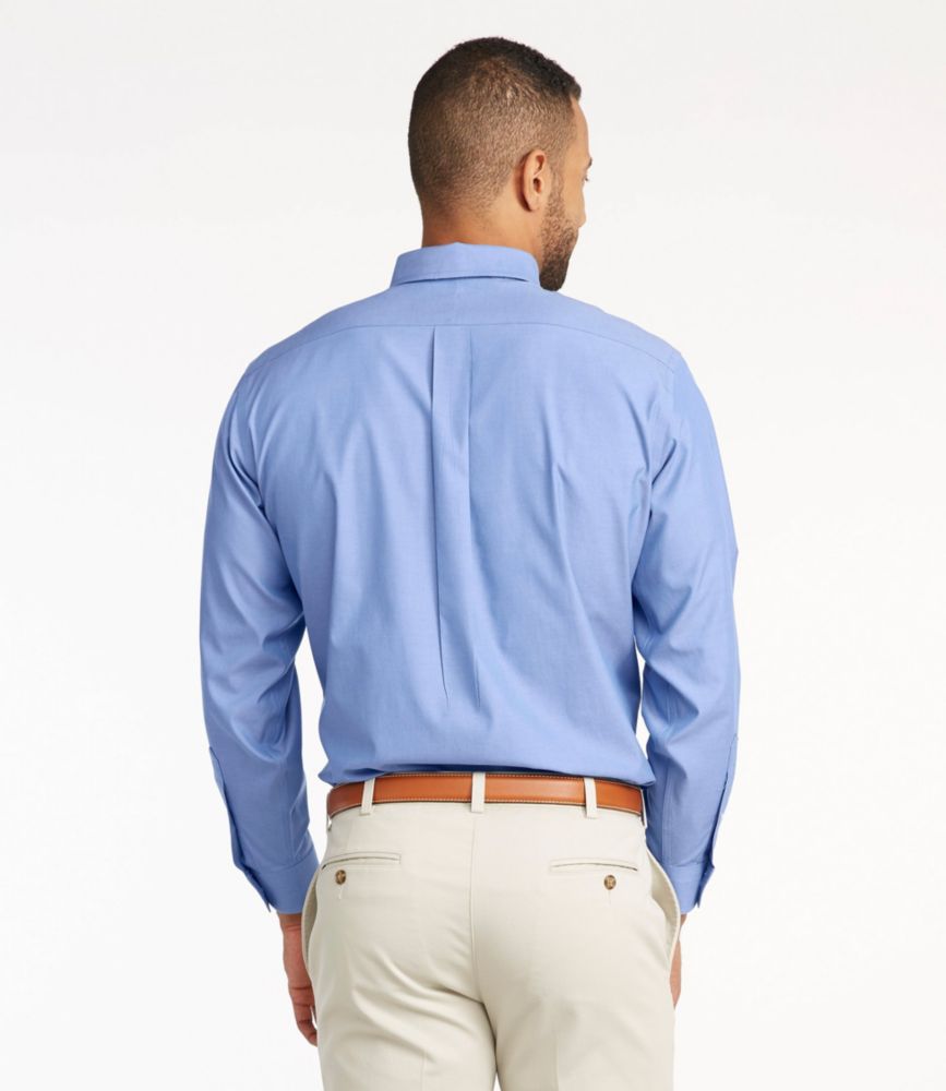 blue collar shirt mens