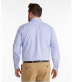 Men's Wrinkle-Free Pinpoint Oxford Cloth Shirt, Traditional Fit