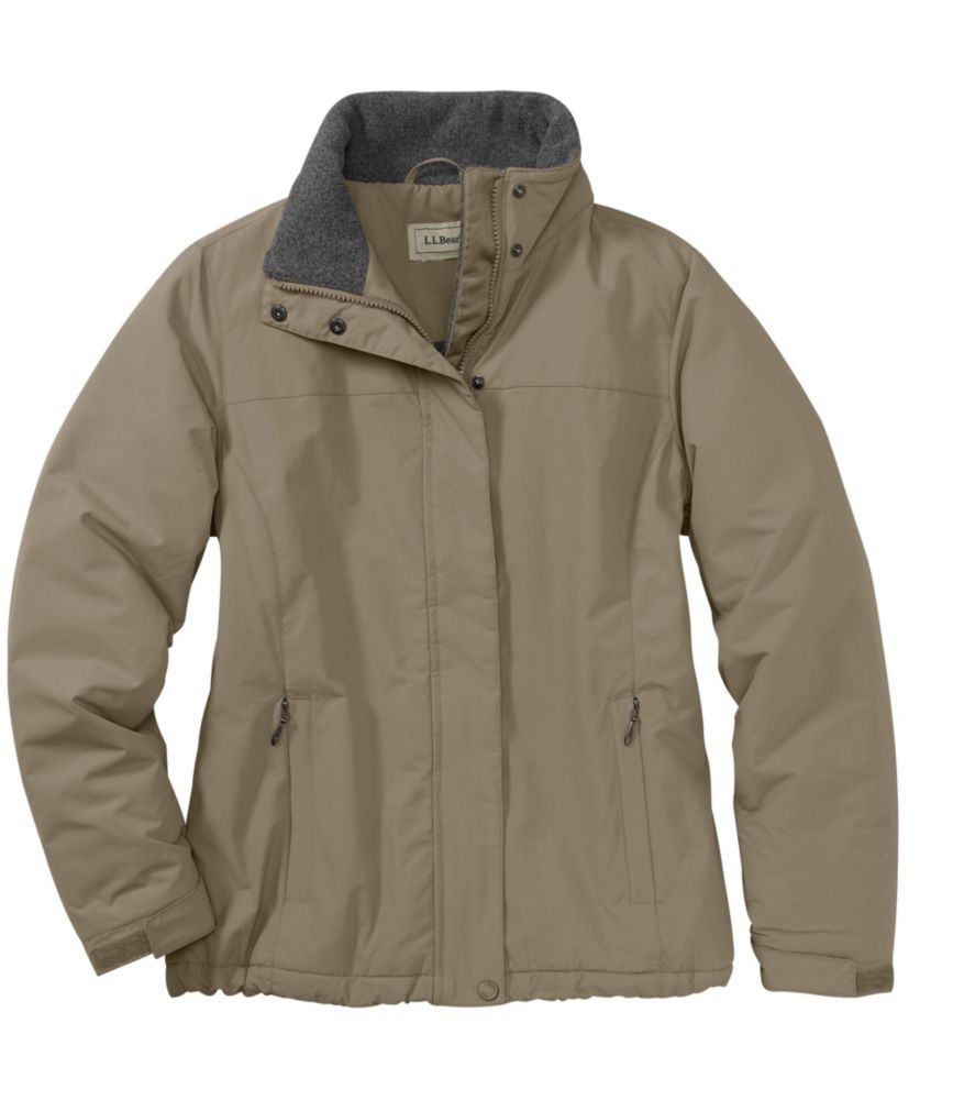 ll bean warmest womens coat