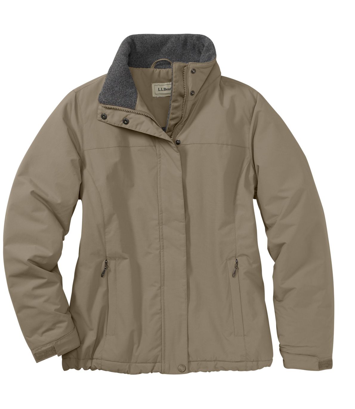 Women's Warm-Up Jacket