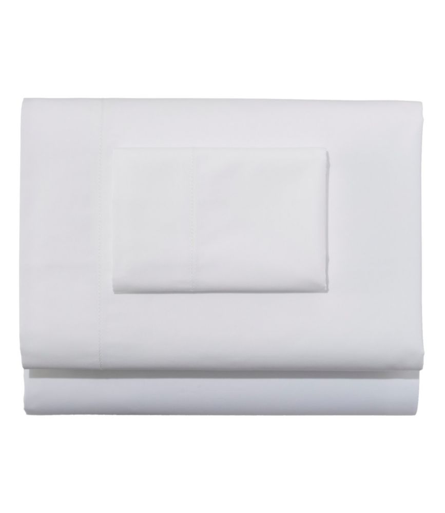 L.L. Bean Premium Supima Flannel Sheet Collection