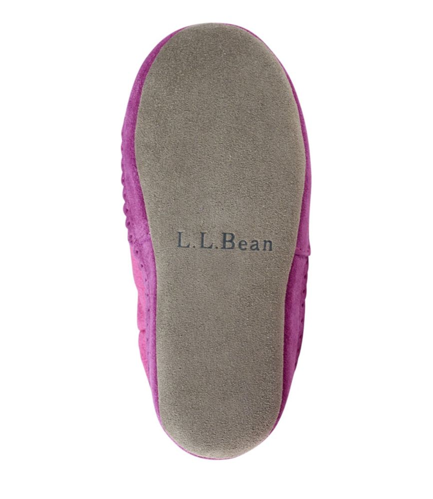 ll bean childrens slippers