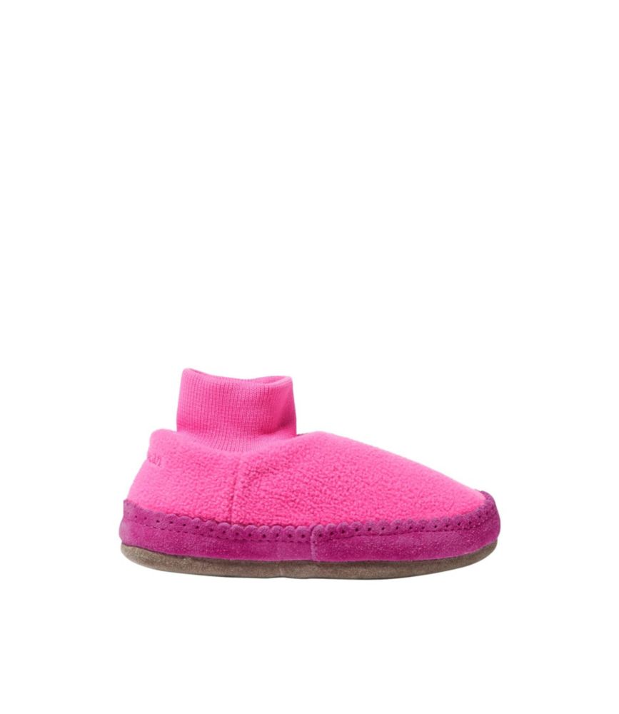 ll bean childrens slippers