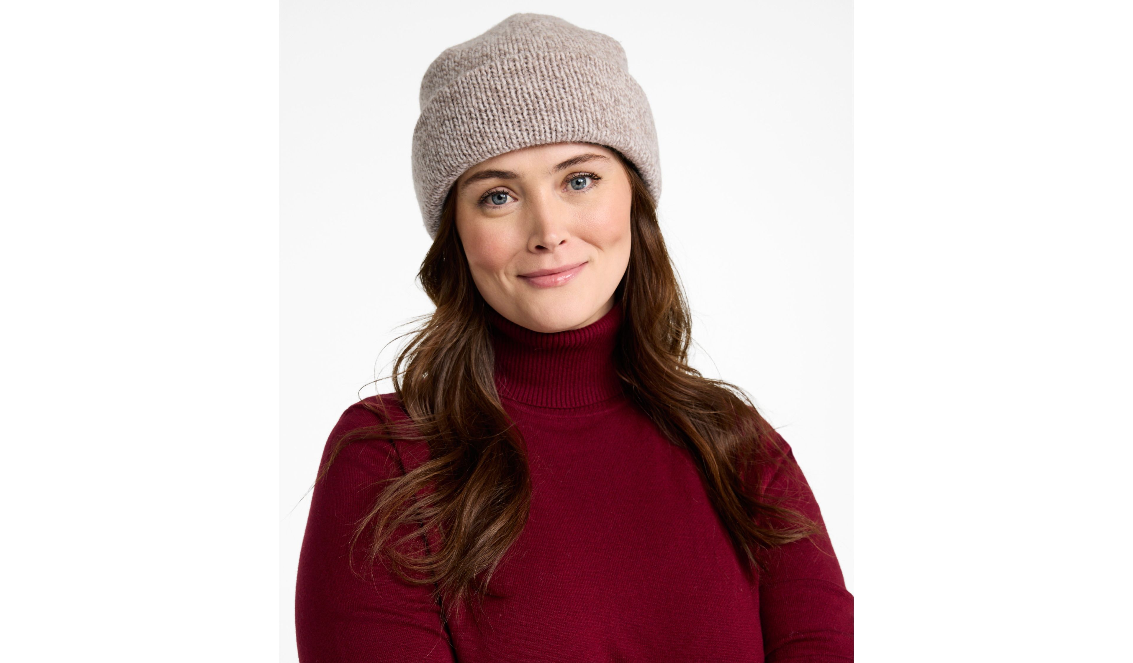Adults' Ragg Wool Hat