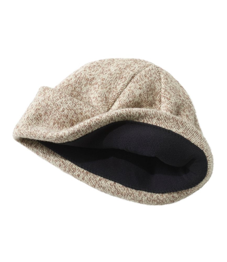 Adults' Ragg Wool Hat