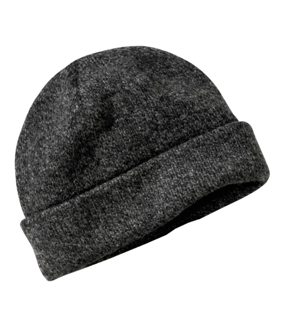Adults' Ragg Wool Hat
