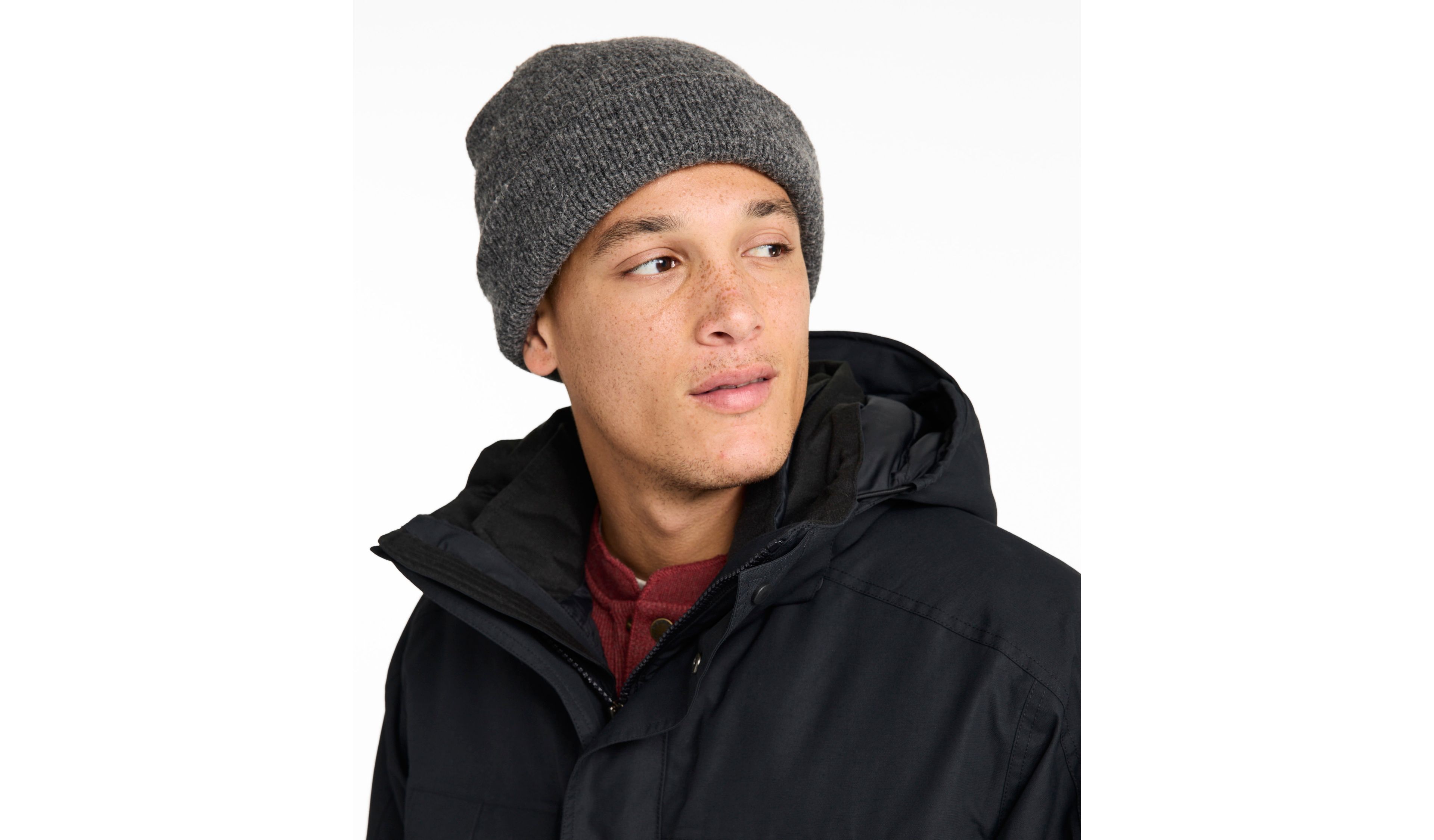 Adults' Ragg Wool Hat