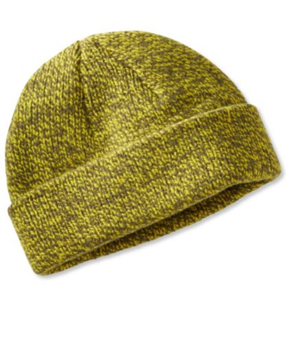 ragg wool hat