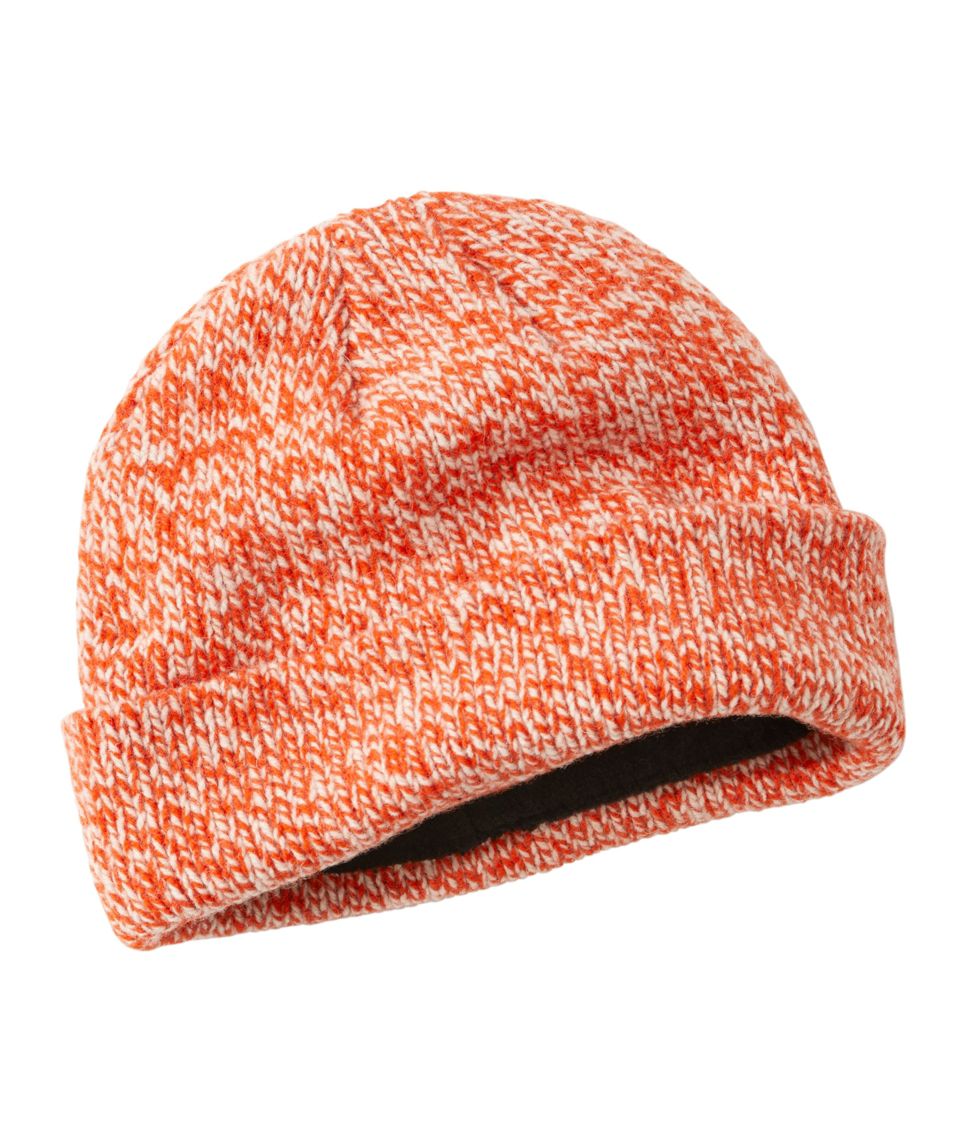 Adults' Ragg Wool Hat at L.L. Bean