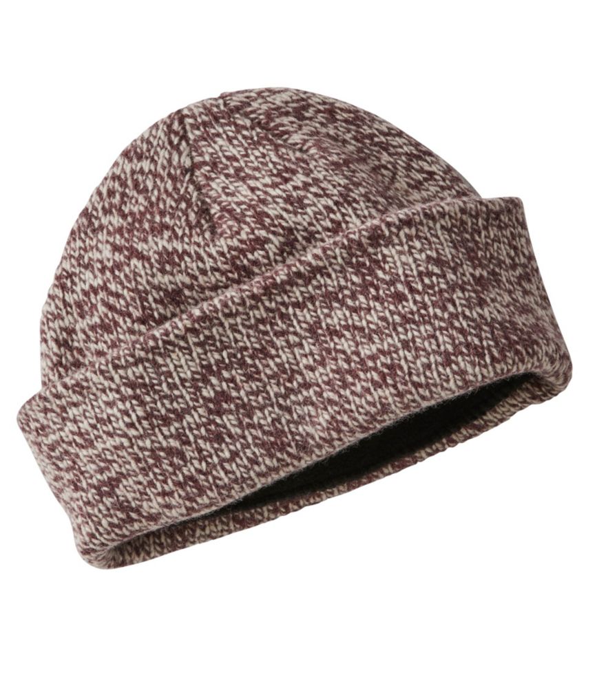 ragg wool hat