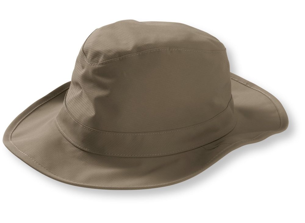 blaze orange gore tex hat