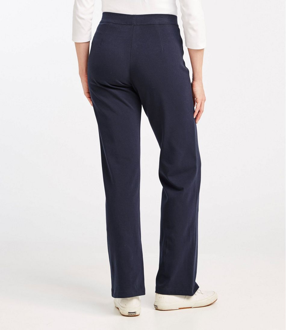 Women's Perfect Fit Pants, Boot-Cut | Pants at L.L.Bean