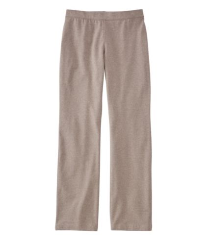 ll bean lined pants womens