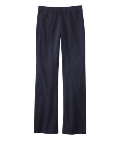 nike boot cut pants