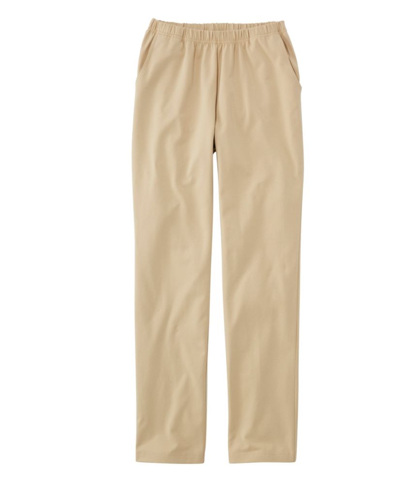 Image of Women's Perfect Fit Cotton Pants, Original Brown Xs M/T