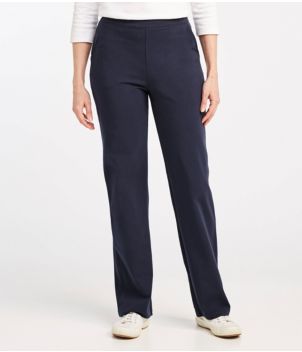 Women's Perfect Fit Pants, Straight-Leg