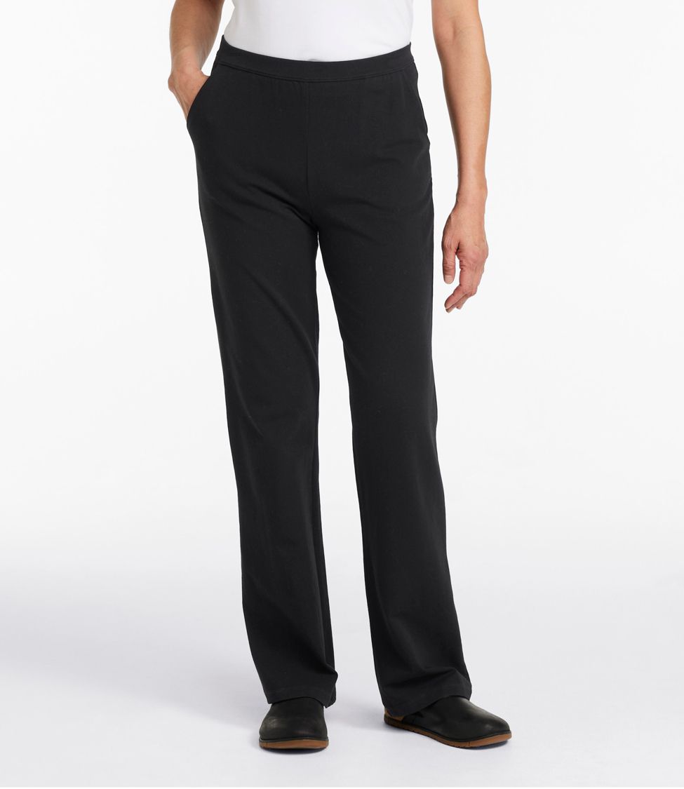 Women's Perfect Fit Pants, Straight-Leg at L.L. Bean