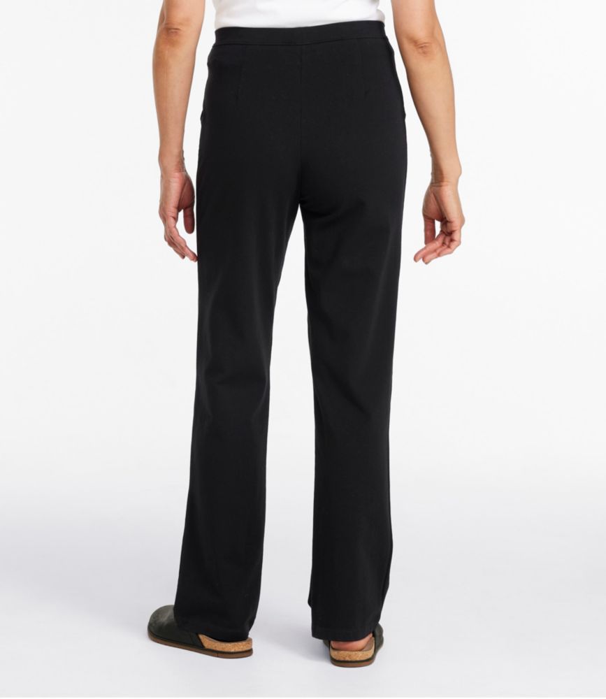 ll bean plus size pants