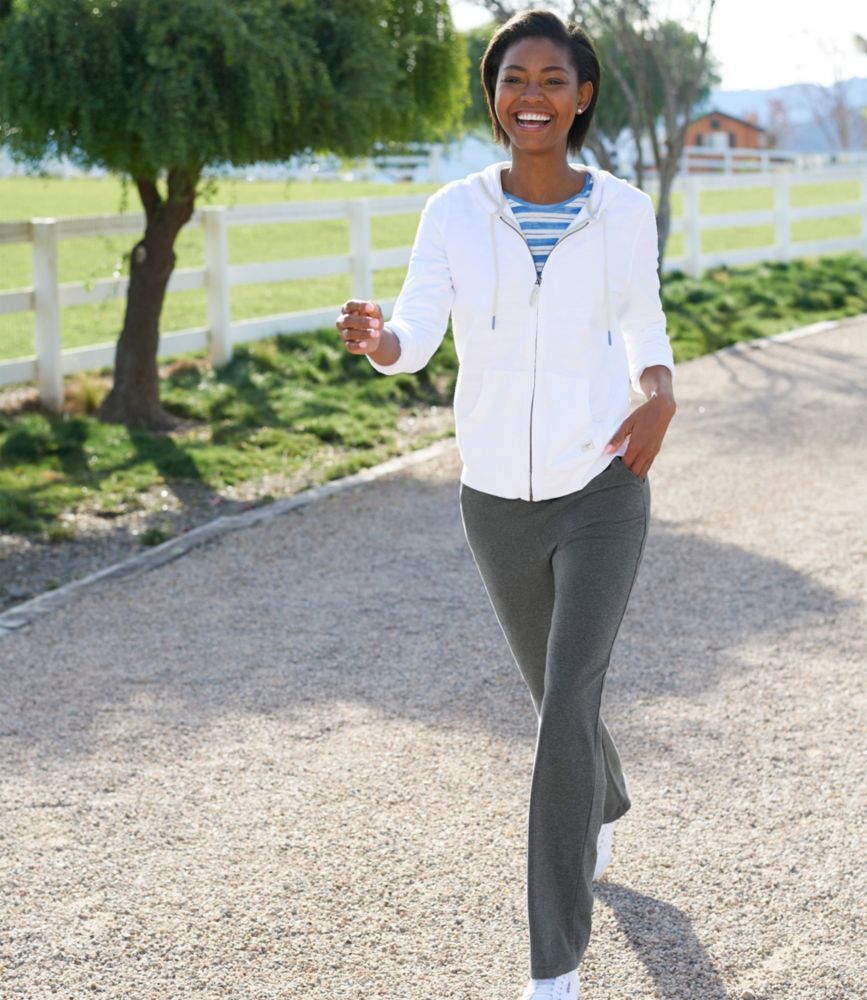 Women's Perfect Fit Pants, Straight-Leg, Classic Navy, small image number 6