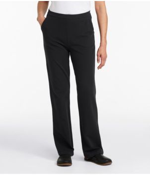 Women's Perfect Fit Pants, Straight-Leg