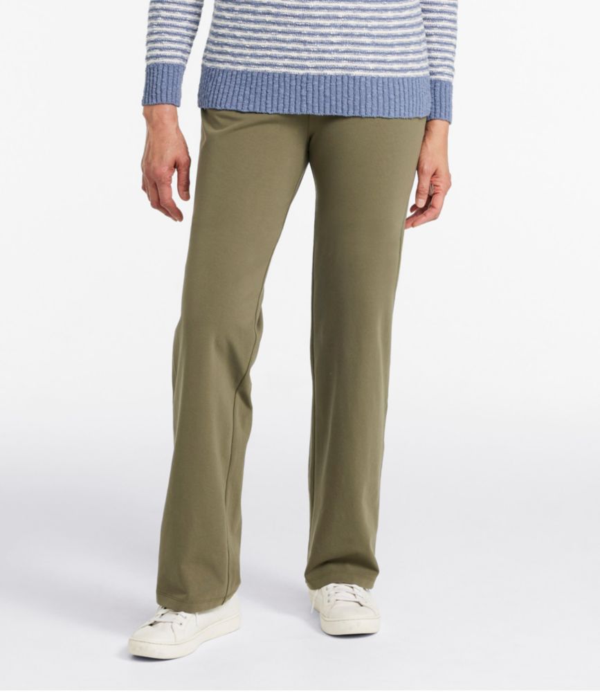 Women's Perfect Fit Pants, Straight-Leg