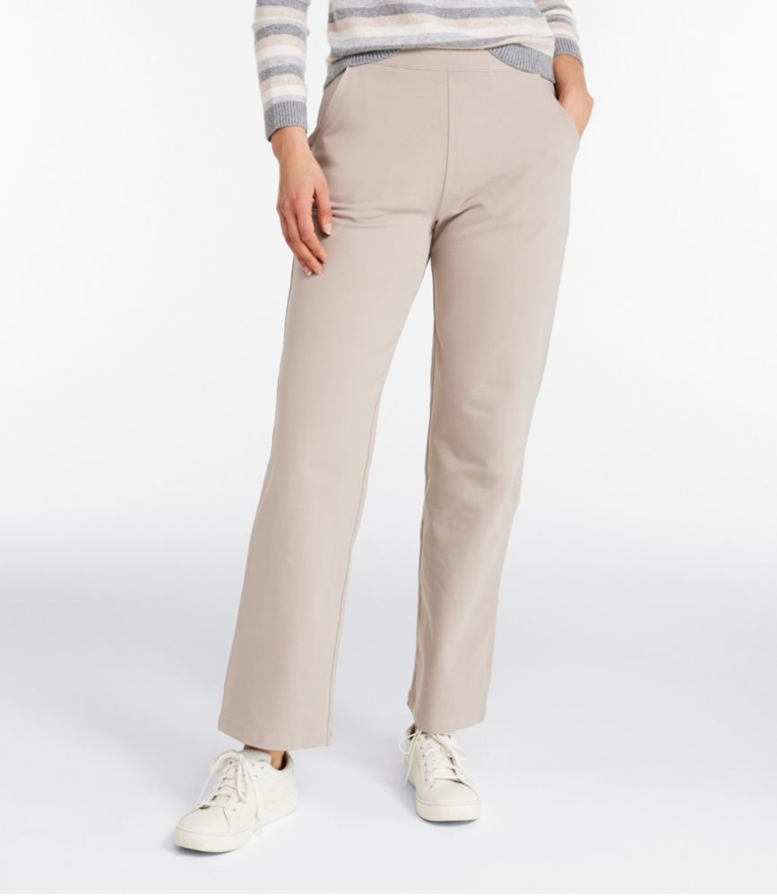 Women's Perfect Fit Pants, Straight-Leg