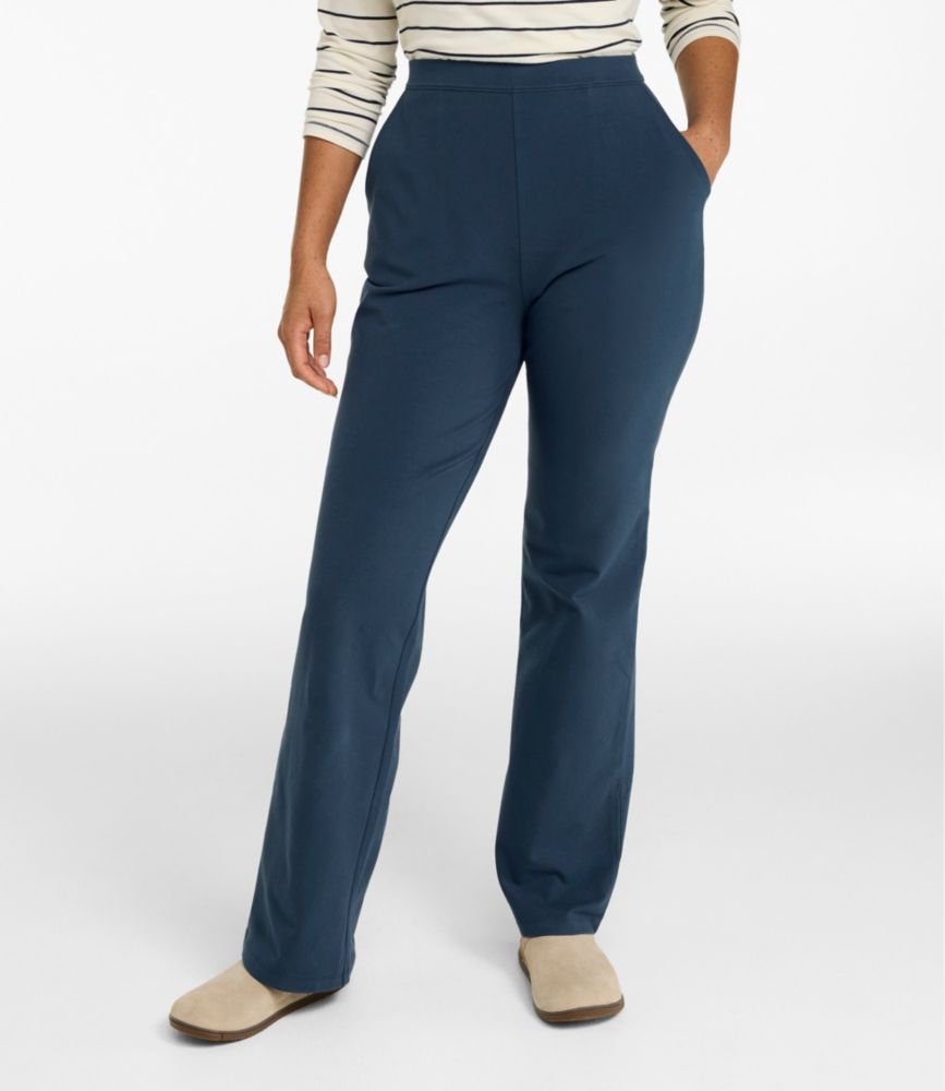 Women's Perfect Fit Pants, Straight-Leg