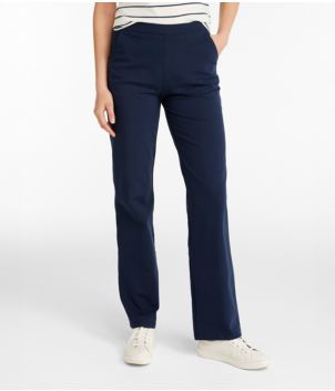 Women's Perfect Fit Pants, Straight-Leg