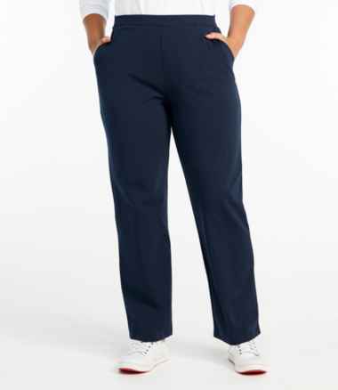 Women's Perfect Fit Pants, Straight-Leg