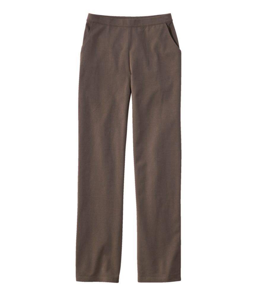 Women's Perfect Fit Pants, Straight-Leg