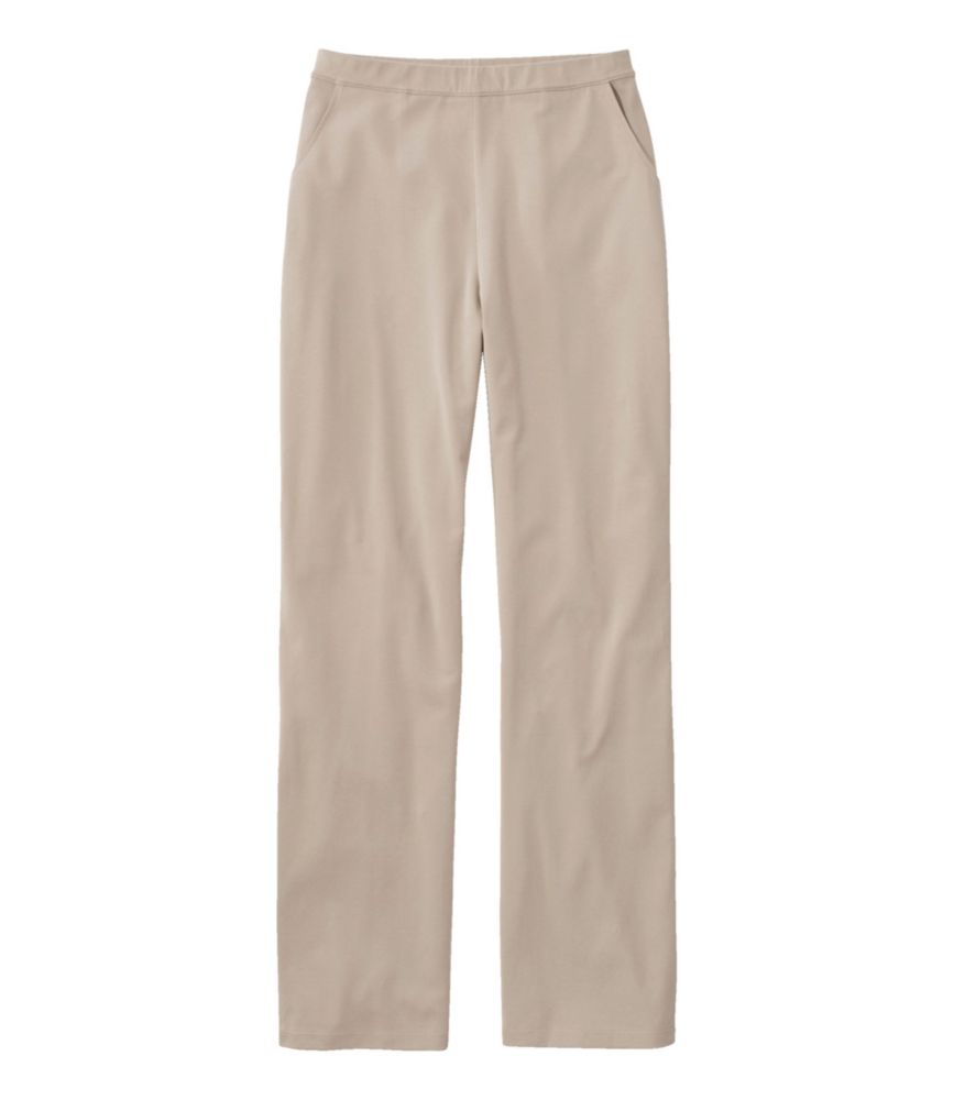Women's Perfect Fit Pants, Straight-Leg