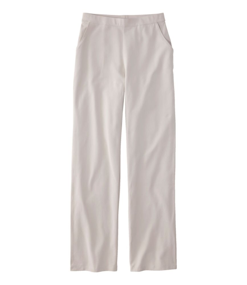 Women's Perfect Fit Pants, Straight-Leg