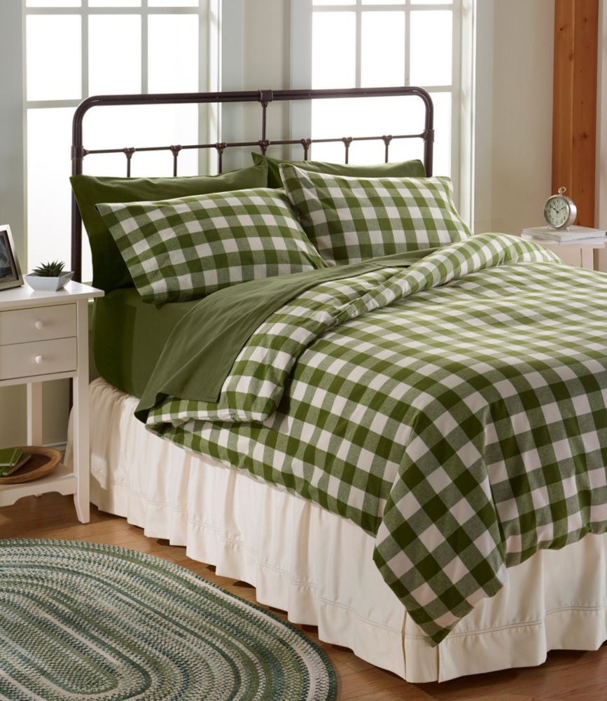 WrinkleFree Bed Skirt, 17" Drop