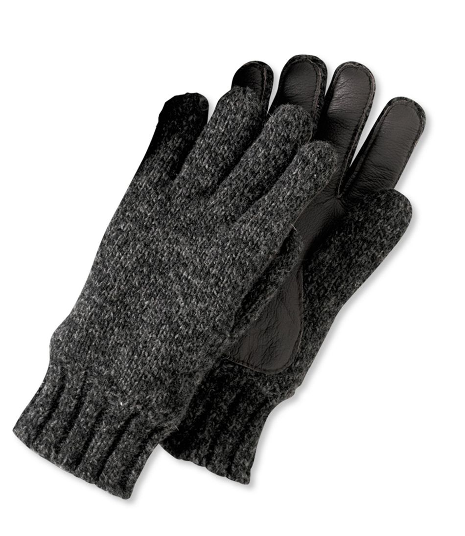 Men's Ragg Wool Gloves