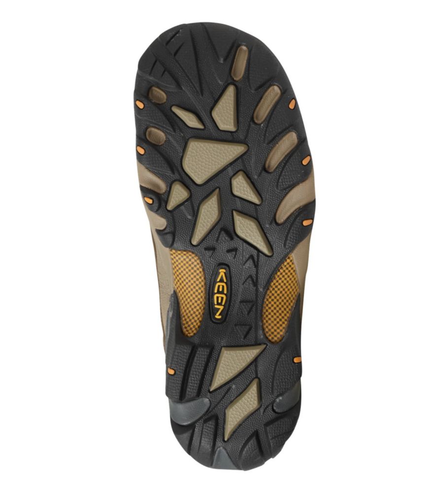 Men's Keen Targhee II Waterproof Hiking Shoes Hiking Boots & Shoes at